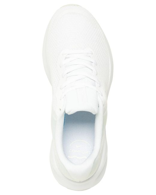 Nike White Revolution 7 Running Sneakers From Finish Line