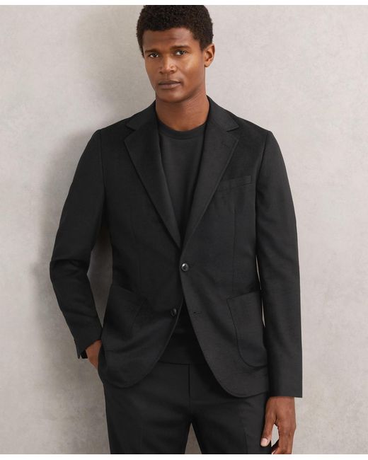 Reiss Black Single-breasted for men