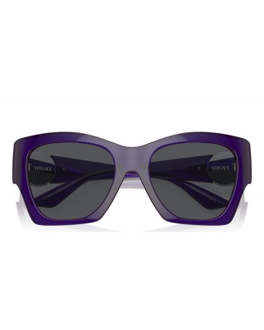 Versace Blue Sunglasses