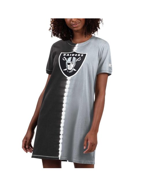 Raiders t shirt dress hotsell