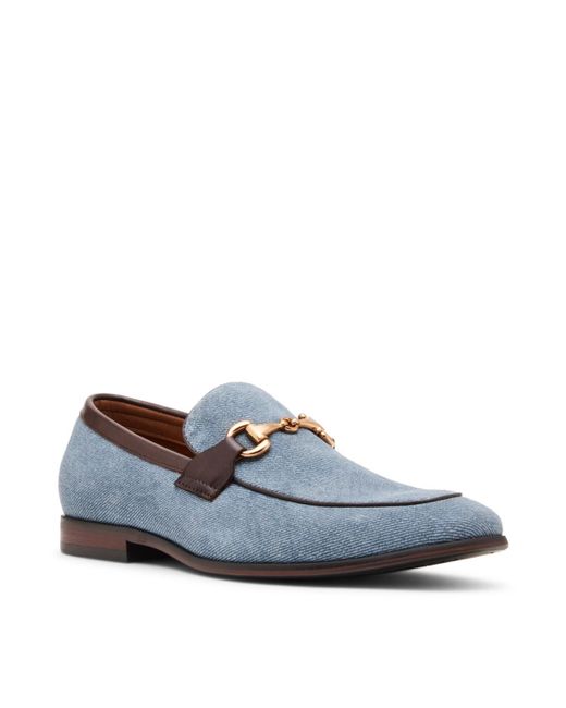 Ballerines Steve Madden En Velours Bleu - Occasion, Taille US 9.5 Femme