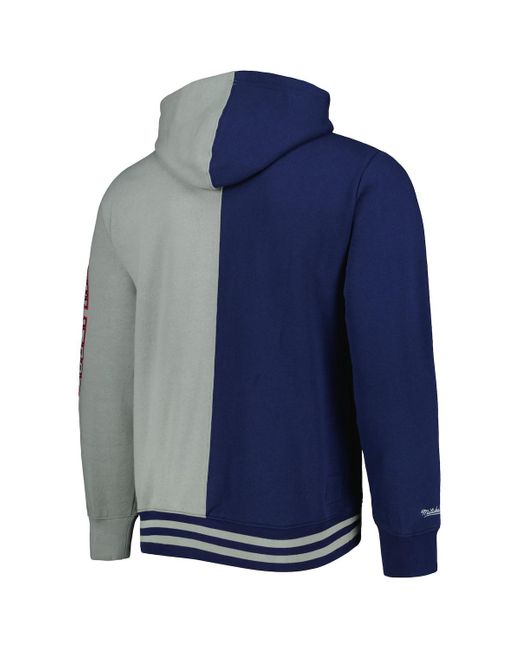 Mitchell & Ness Blue Navy for men