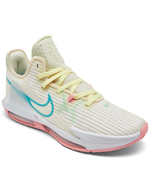 nike lebron witness 6 basketball shoes coconut milk