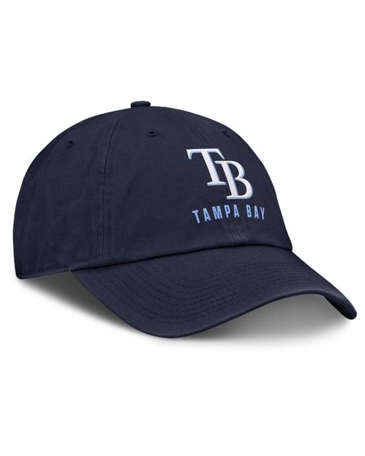 Nike Blue New York Yankees Club Adjustable Hat