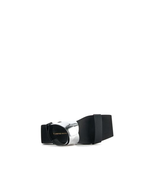 United Nude Black Loop X