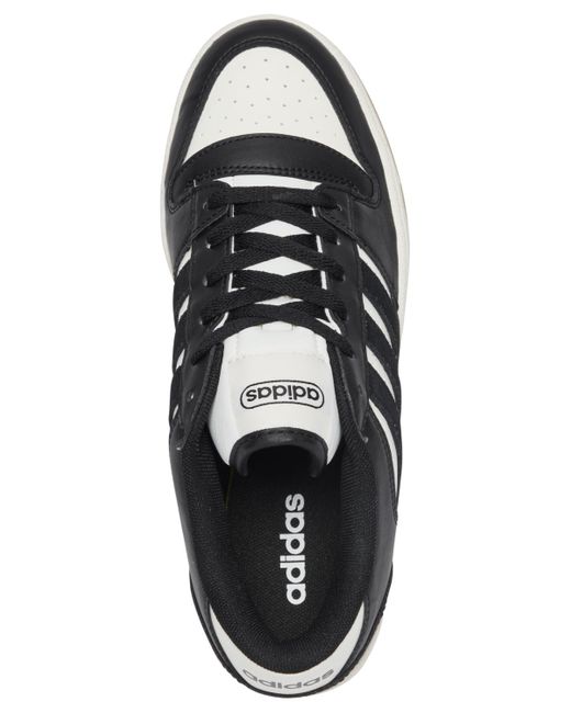 Adidas Black Turnaround Casual Shoes From Finish Line