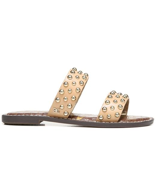 Studded sam store edelman sandals