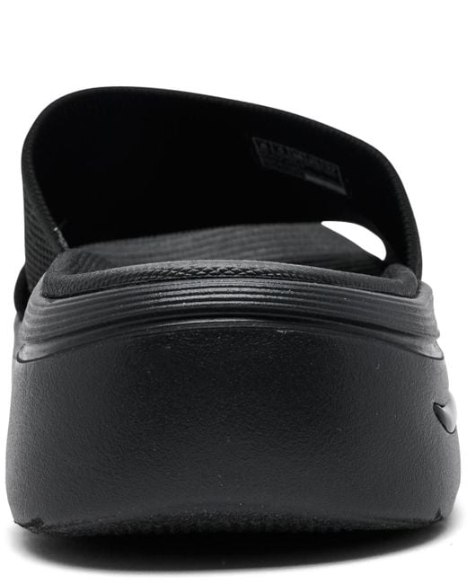 Skechers Black Go Walk Arch Fit 2.0