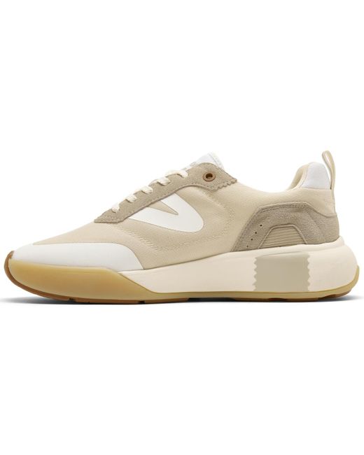 Tretorn White Volley Casual Sneakers From Finish Line