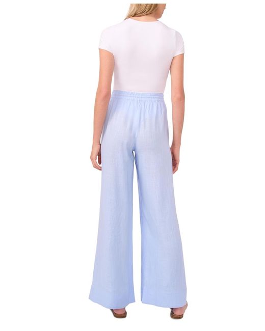 1.STATE Blue Wide Leg
