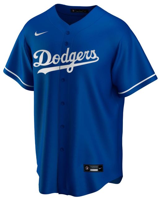 Nike Synthetic Enrique Hernandez Los Angeles Dodgers ...