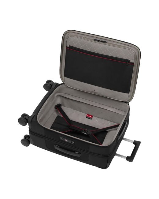 Victorinox Black Werks Traveler 7.0 Frequent Flyer Carry-on Business 22"