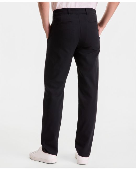 Alfani Blue Tech Pants for men