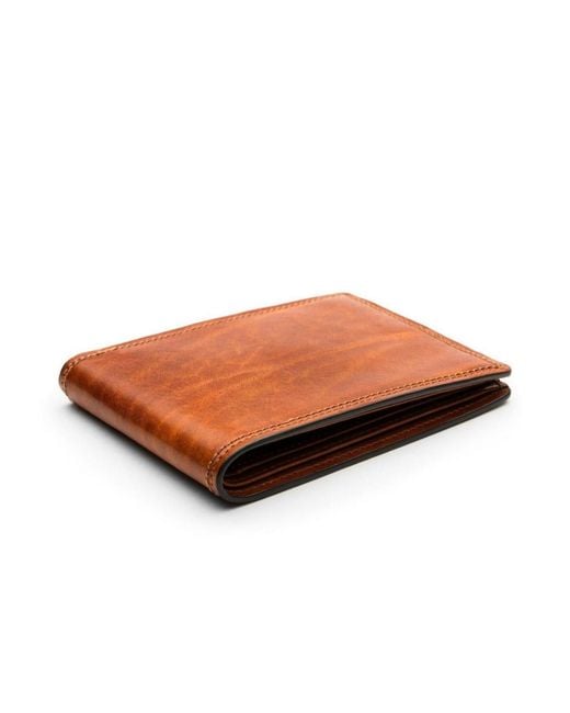 Bosca Brown Executive Wallet for men
