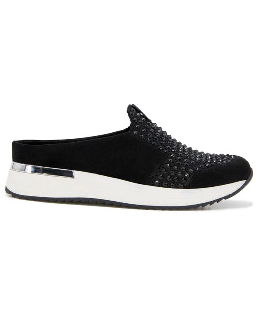 Kenneth Cole Black Carol Mules