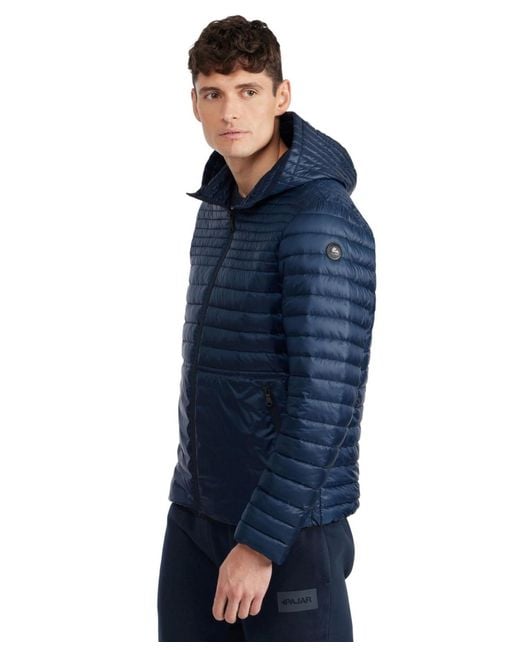 Pajar Blue Eriksson Lightweight Active Packable Puffer Jacket for men