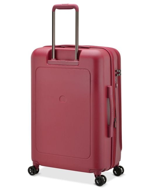 Delsey helium shadow sales 4.0 29 spinner suitcase