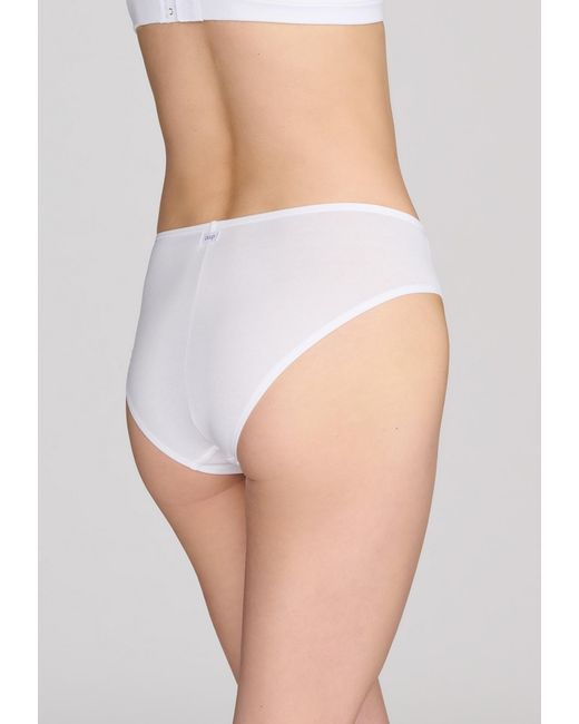 CUUP White The Brief- Cotton