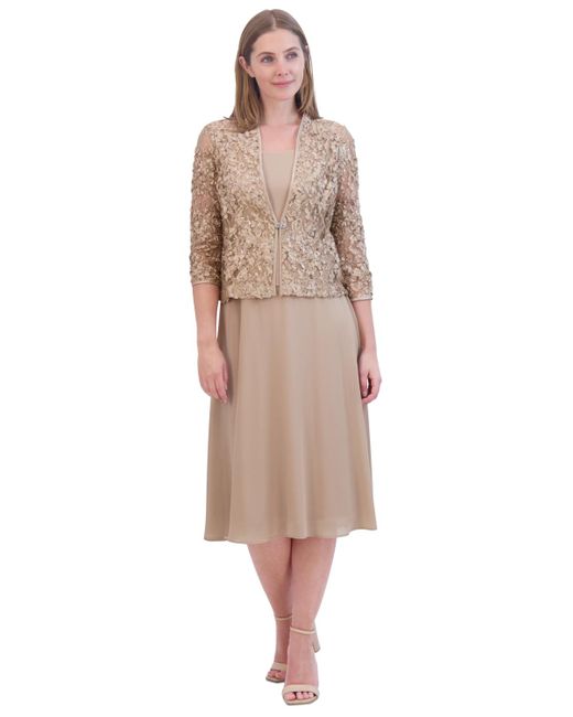 chinese dress ladies Jessica Howard Short Mother of Bride Jacket Dress