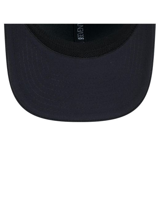 KTZ Sky Blue/navy New York City Fc 2025 Jersey Hook 9seventy Stretch-snap Hat for men