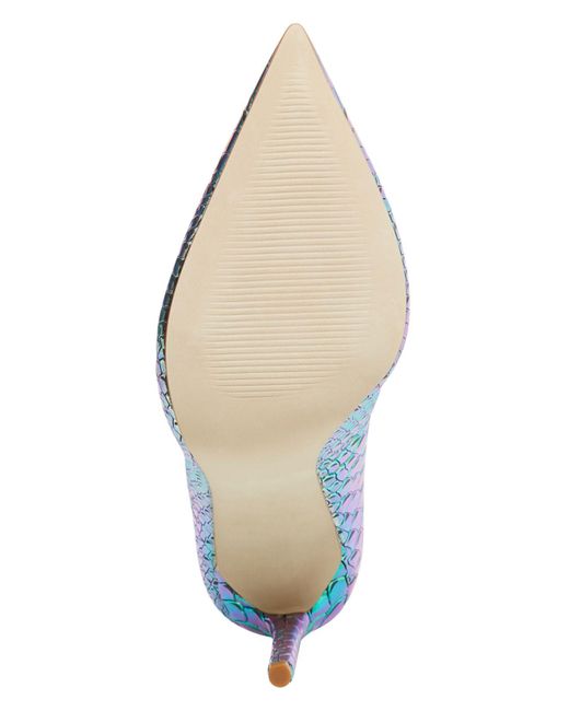 steve madden turquoise snake