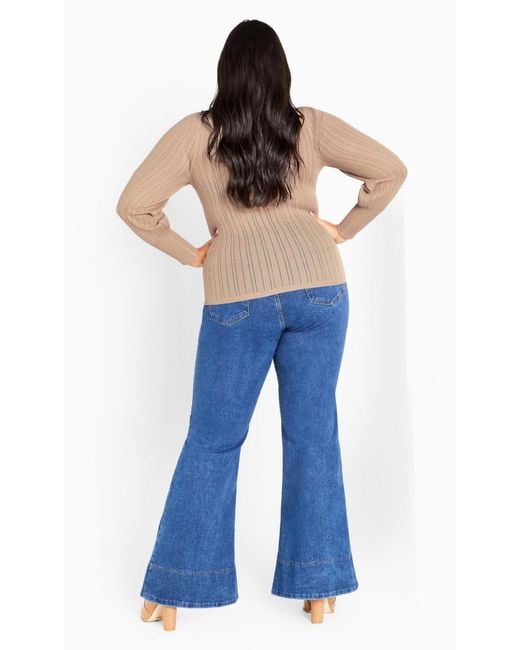 Avenue Blue Mia Sweater