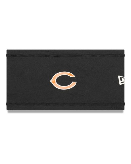 KTZ Synthetic Black Chicago Bears Official Training Camp Coolera