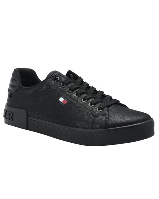 mens tommy hilfiger rezz casual shoe