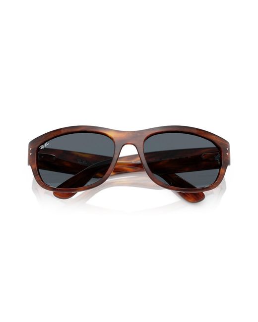 Ray-Ban Multicolor Rectangle Sunglasses