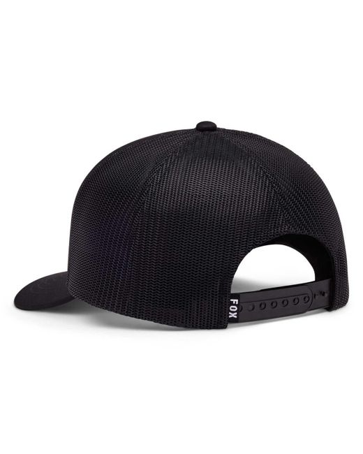 Fox Blue Boundary Trucker Adjustable Hat