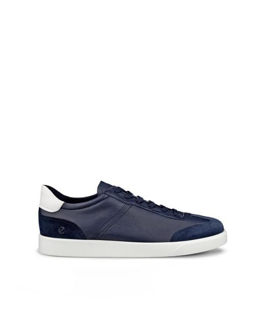 Ecco Blue Street Lite Sneaker for men