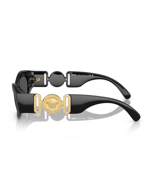 Versace Black Sunglasses Ve4480u