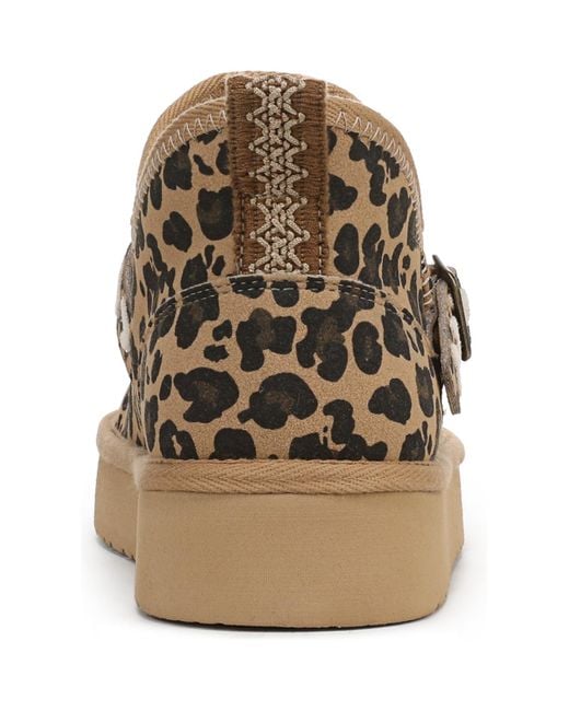 Blowfish Brown Mokolo Round Toe Pull On Platform Short Boots