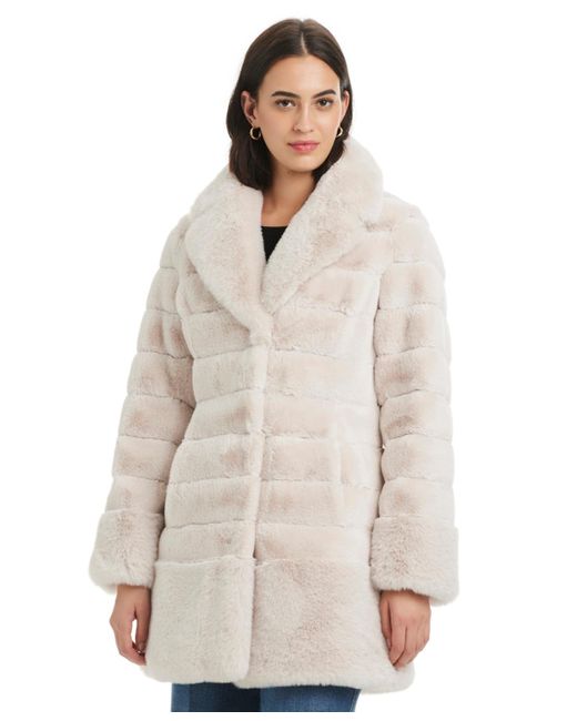 Interesting Info About Jones Of New York Faux Fur Coat