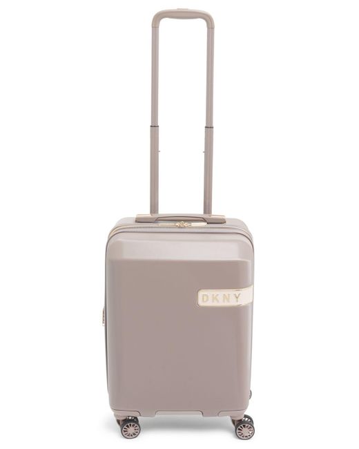 DKNY Synthetic Rapture 20" Hardside Carry-on Spinner Suitcase | Lyst