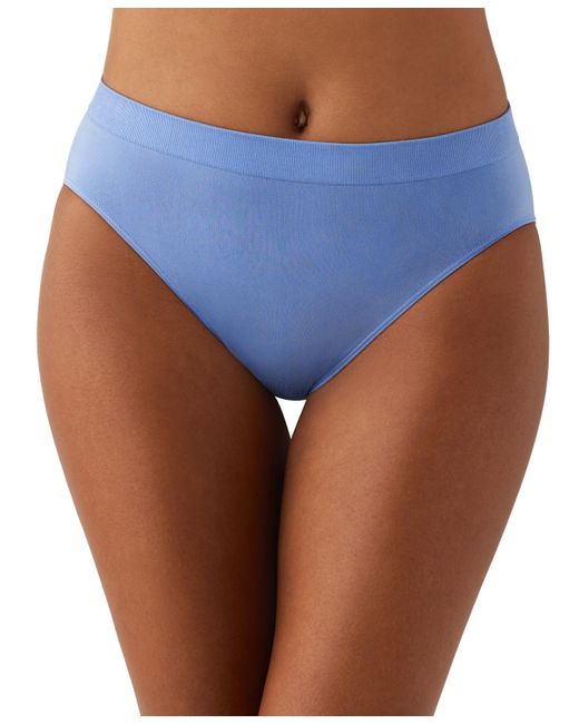 Wacoal Blue B-smooth High-cut Brief Underwear 834175