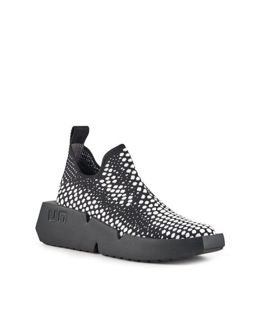 United Nude Black Mega Fab