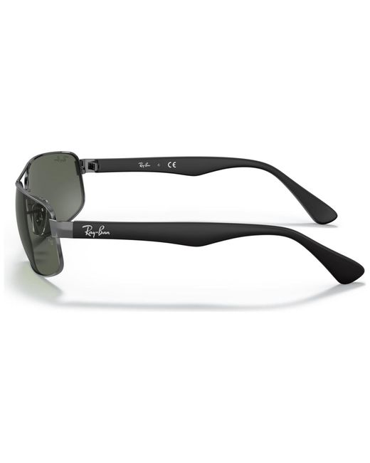 Ray-Ban Gray Sunglasses