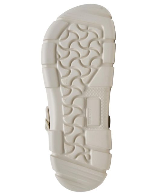 Birkenstock White Birki Flow Eva Clogs From Finish Line for men