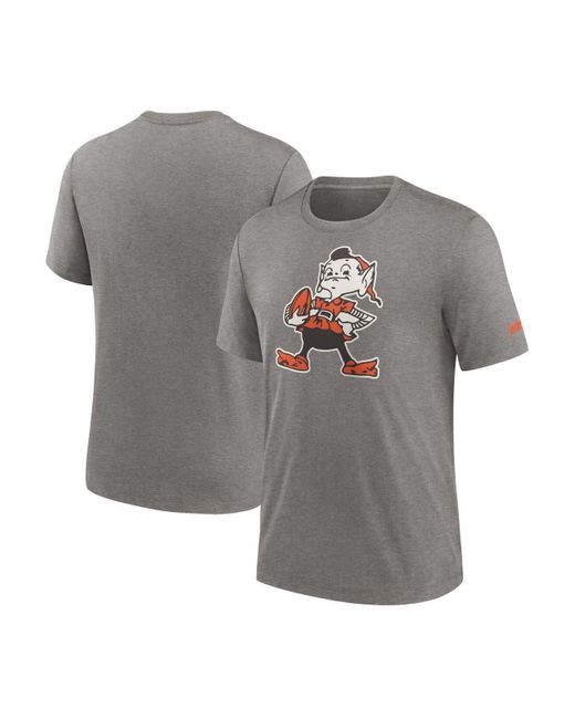 Cincinnati Bengals Rewind Logo Men's Nike NFL T-Shirt.