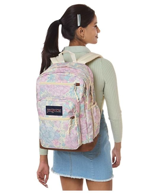 Jansport Gray Cool Student Backpack