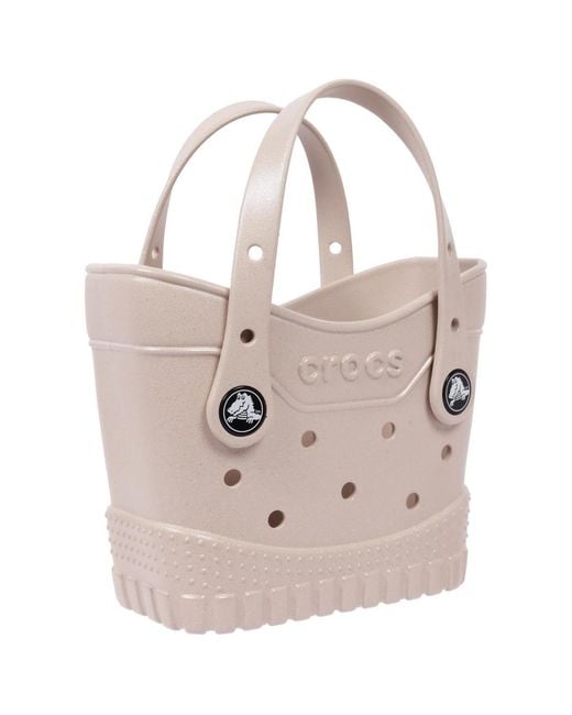 CROCSTM Pink Micro Tote