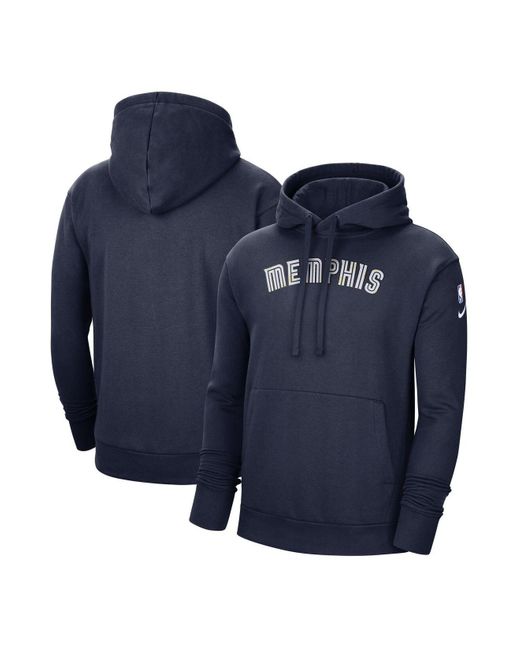 Nike grizzlies hoodie Clearance