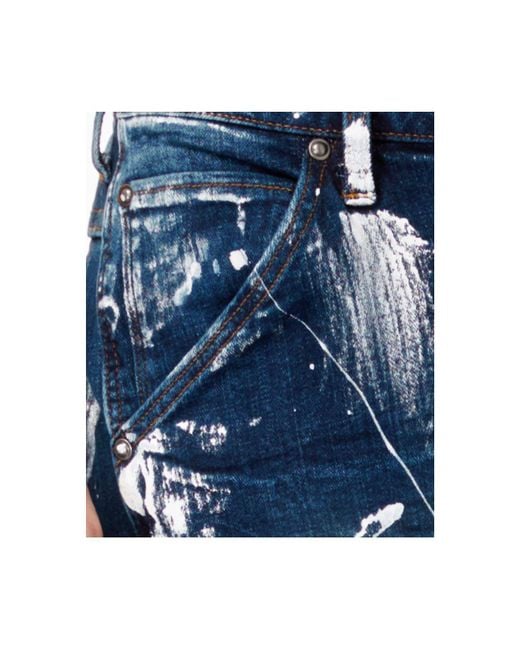 G star paint splatter jeans cheap