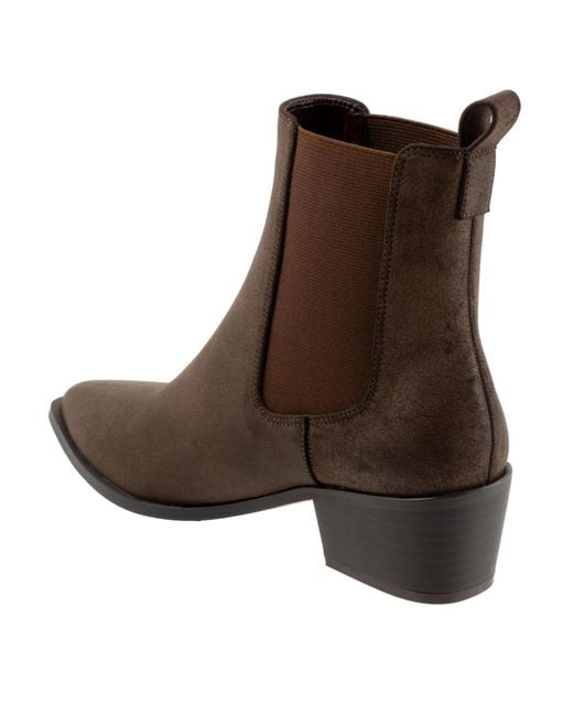 LOS CABOS Brown Kansley Boot