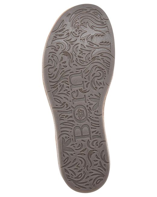 Born Blue Vaughn Round Toe Regular Booties