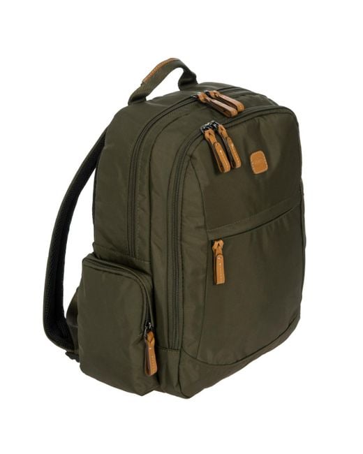 Bric's Green X-bag Nomad Backpack