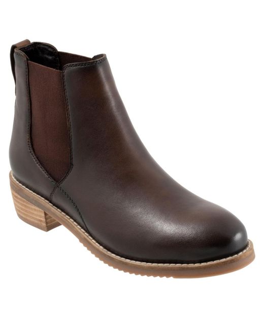 Softwalk® Brown Rana Boot