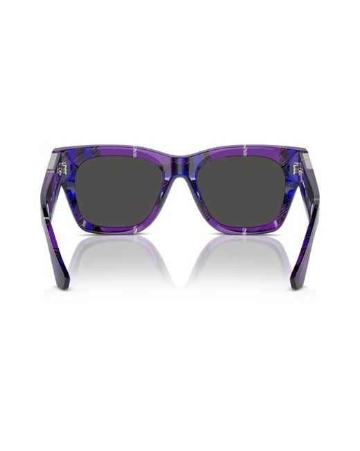 Burberry Blue Sunglasses