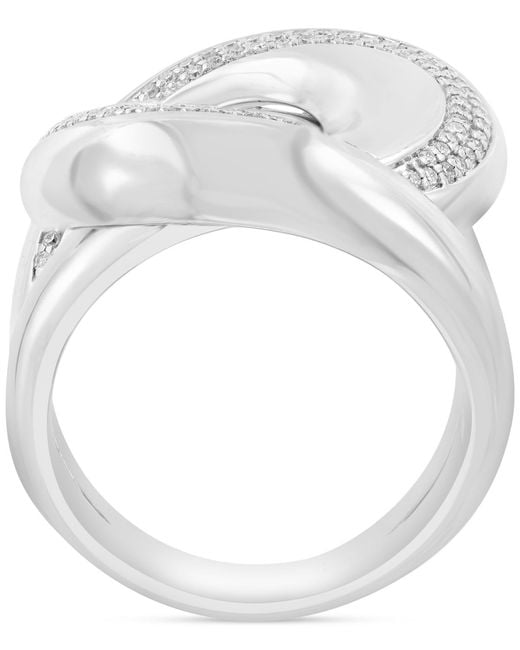 Effy Metallic Effy Diamond Statement Ring (1/3 Ct. T.w.
